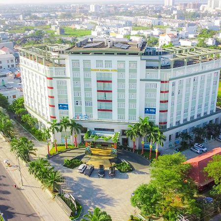 Sai Gon Rach Gia Hotel Exterior foto