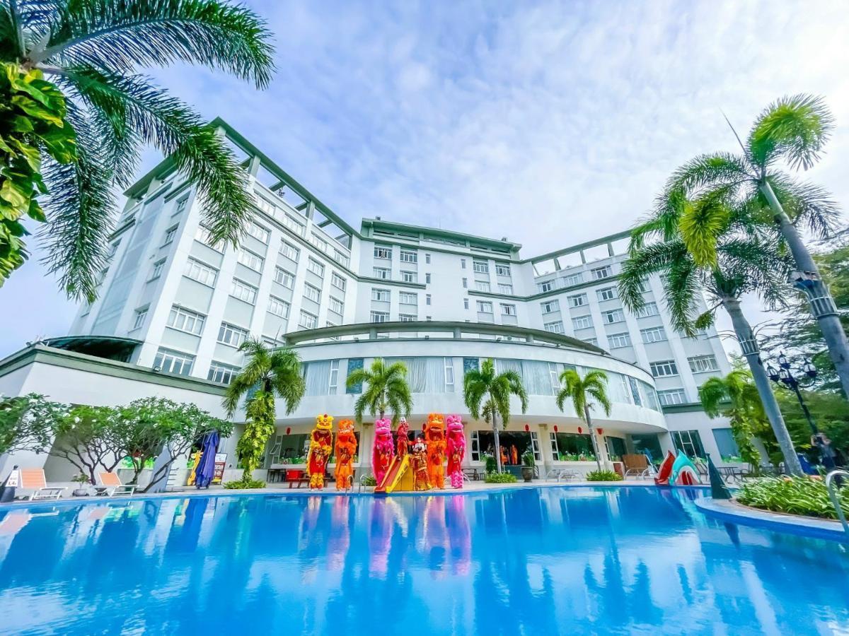 Sai Gon Rach Gia Hotel Exterior foto