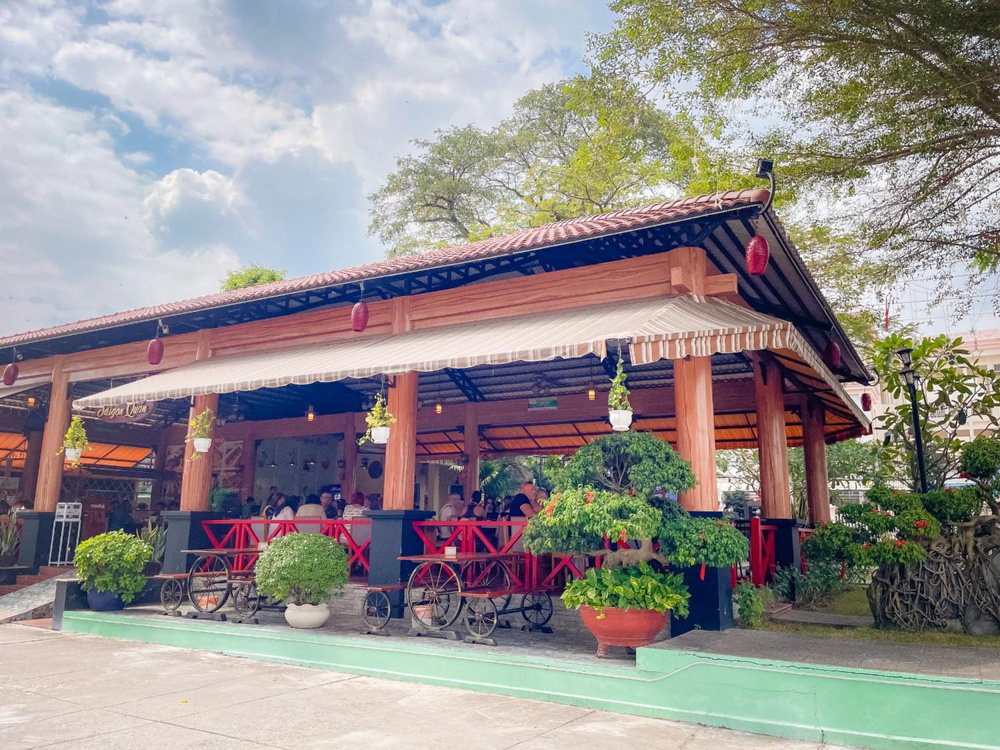 Sai Gon Rach Gia Hotel Exterior foto