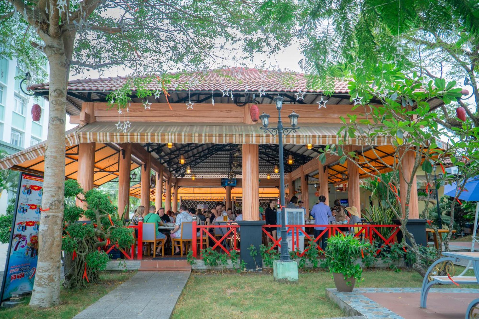 Sai Gon Rach Gia Hotel Exterior foto