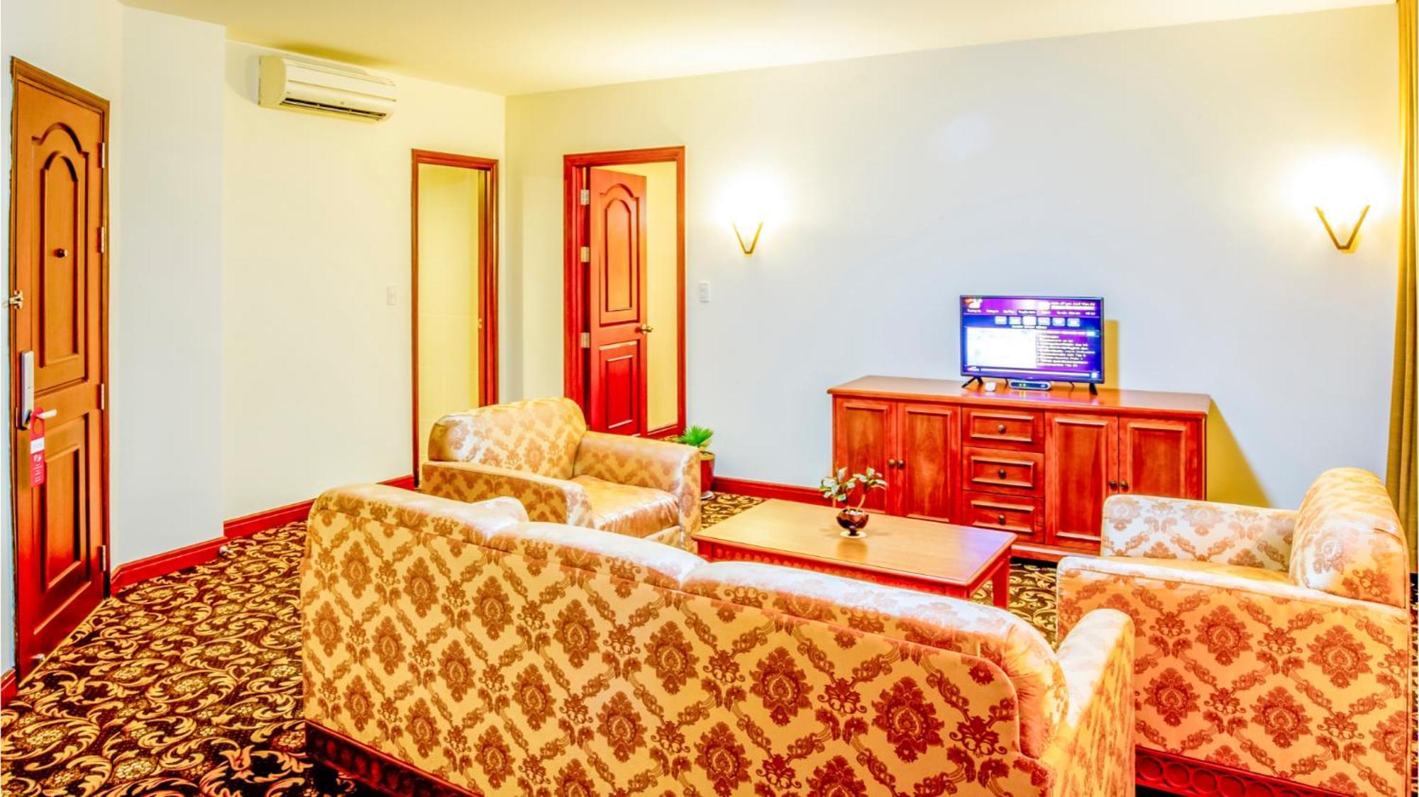 Sai Gon Rach Gia Hotel Exterior foto
