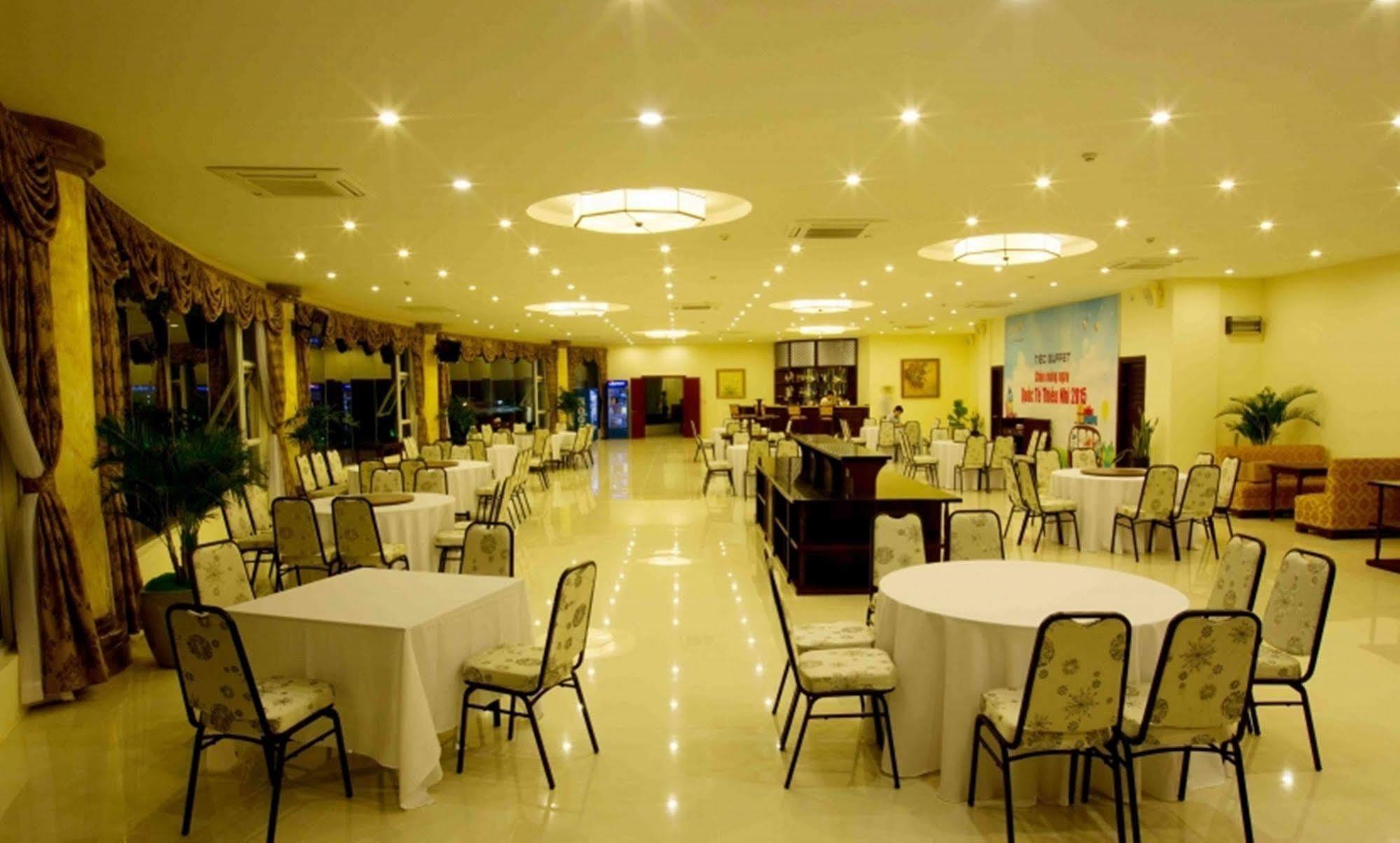 Sai Gon Rach Gia Hotel Exterior foto