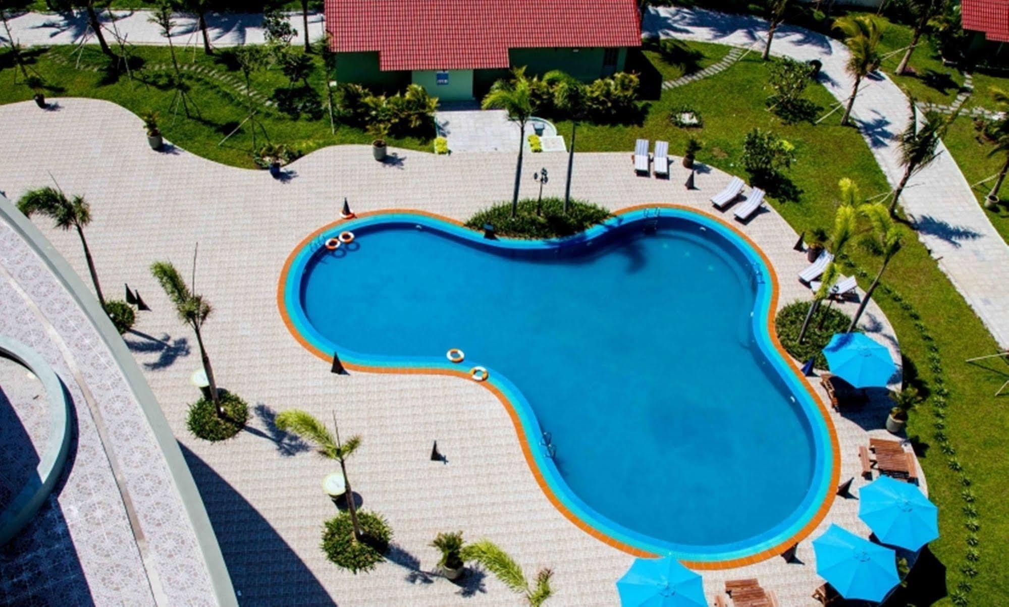 Sai Gon Rach Gia Hotel Exterior foto