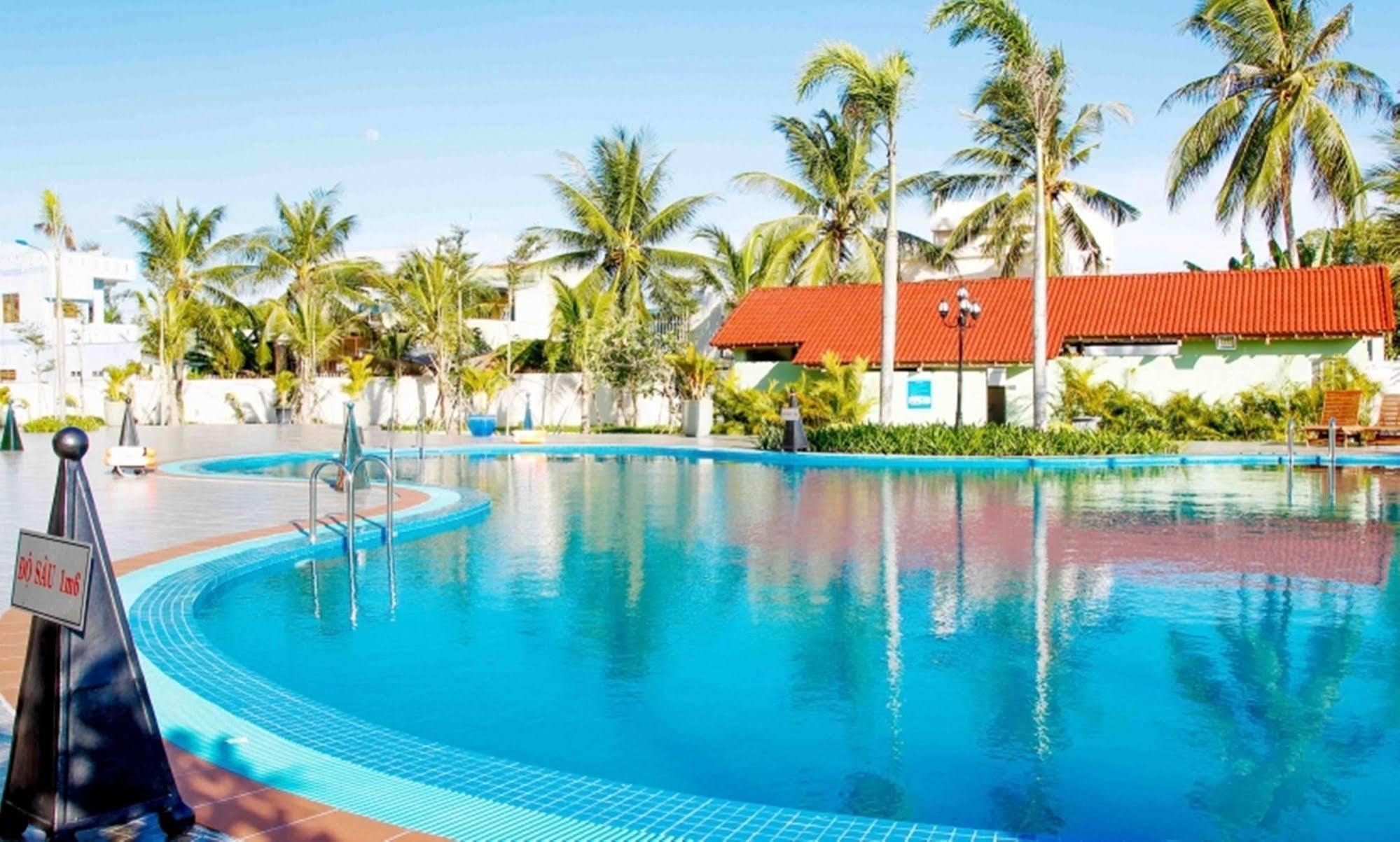 Sai Gon Rach Gia Hotel Exterior foto